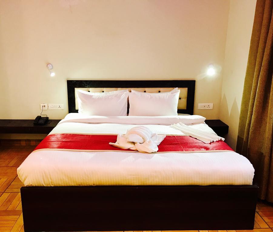 เดอะ พาร์ค เรซิเดนซี เกรตเทอร์ นอยดา Hotel เกรทเตอร์นอยดา ภายนอก รูปภาพ